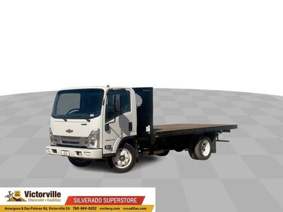 New 2025 Chevrolet Low Cab Forward