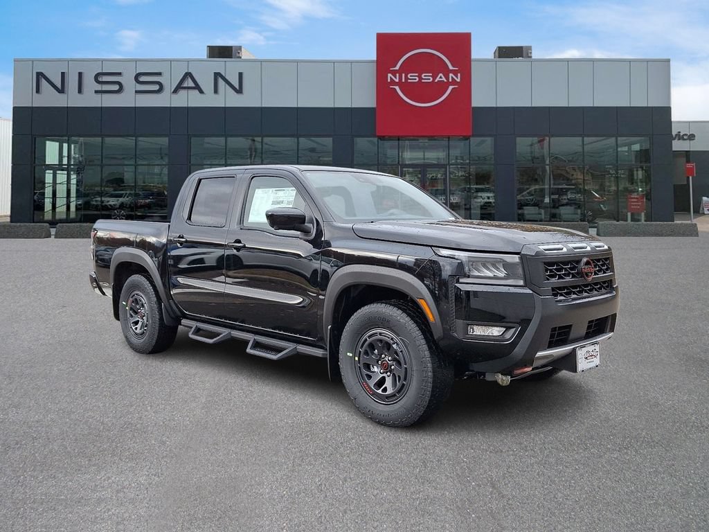 New 2026 Nissan Frontier PRO-4X w/ Pro-4x Convenience Package AWD/4WD image 1