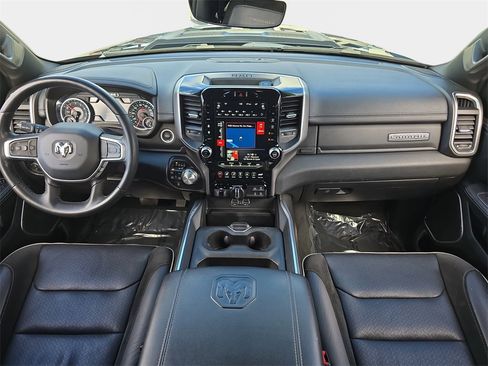 Used 2021 RAM 1500 Laramie w/ Sport Appearance Package image 10