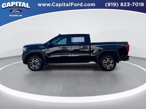 Used 2024 GMC Sierra 1500 AT4 w/ AT4 Premium Package image 5