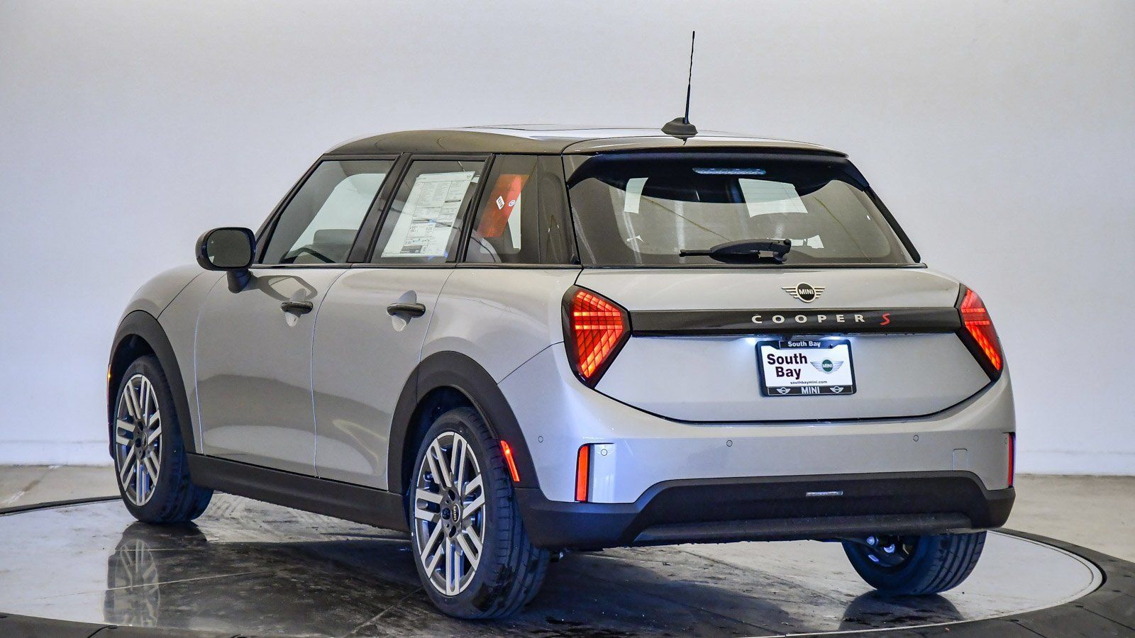 New 2026 MINI Cooper S FWD image 2