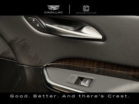Certified 2025 Cadillac XT4 Premium Luxury FWD image 30