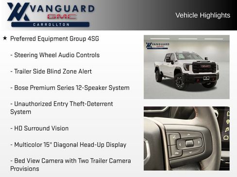 New 2026 GMC Sierra 2500 AT4X image 30