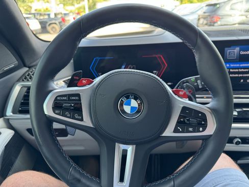 Used 2025 BMW X5 M Competition image 17
