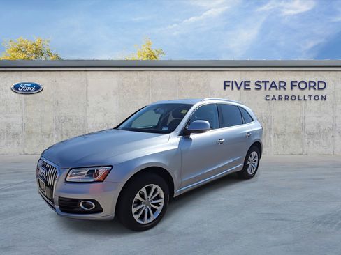 Used 2016 Audi Q5 2.0T Premium image 4