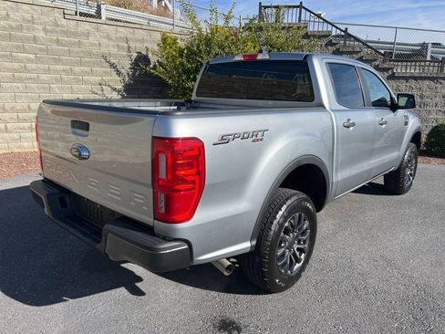 Used 2023 Ford Ranger XLT w/ Equipment Group 301A Mid image 12