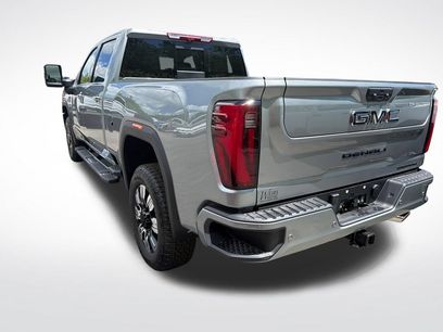 New 2026 GMC Sierra 2500 Denali w/ Denali Reserve Package