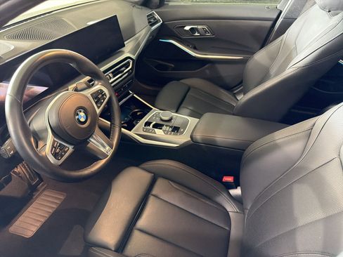 Certified 2023 BMW 330i Sedan w/ M Sport Package image 3