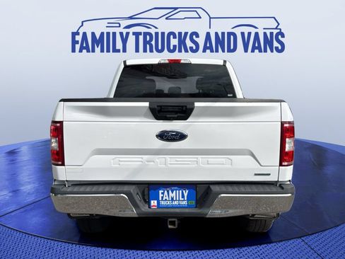 Used 2020 Ford F150 XLT w/ XTR Package AWD/4WD image 4