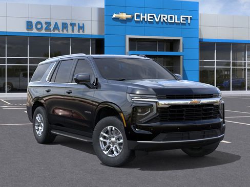New 2026 Chevrolet Tahoe LS w/ Max Trailering Package image 8