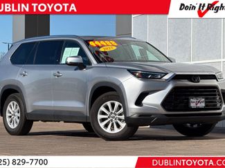 Certified 2025 Toyota Grand Highlander LE 360° Tour