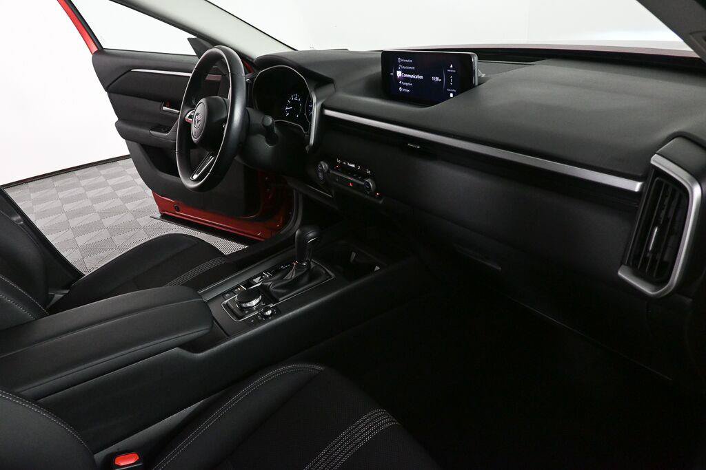 Used 2025 MAZDA CX-50 AWD 2.5 S w/ Premium Package image 5