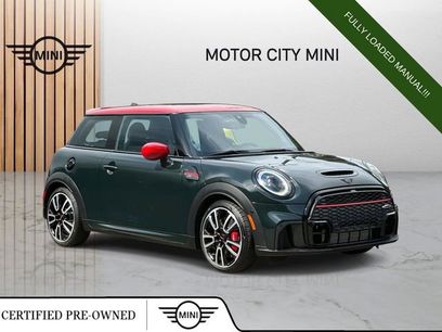 Certified 2024 MINI Cooper John Cooper Works