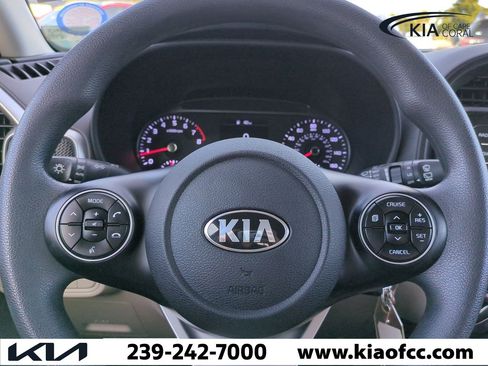 Certified 2021 Kia Soul LX image 23