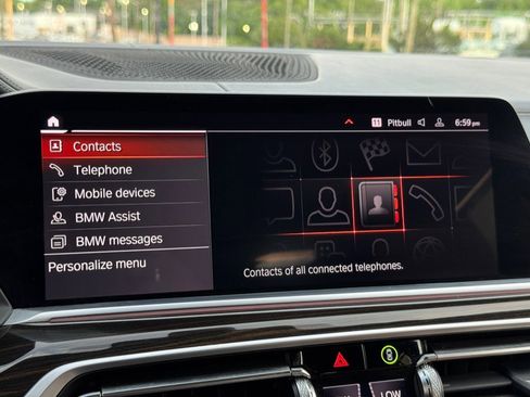 Used 2019 BMW X7 xDrive50i w/ M Sport Package AWD/4WD image 70