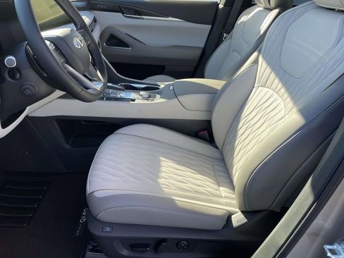 New 2026 INFINITI QX60 Autograph w/ Dark Cargo Package image 15