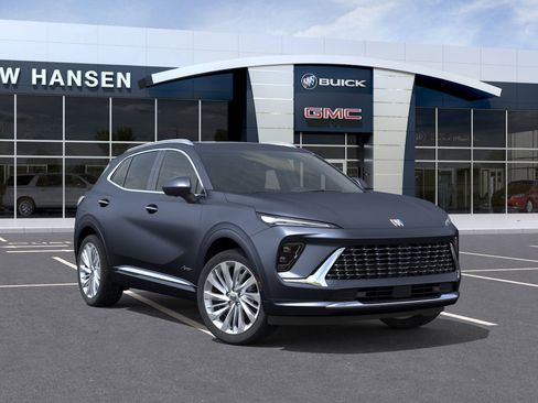 New 2026 Buick Envision Avenir image 8