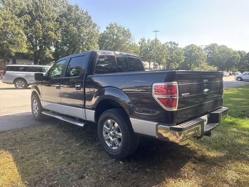 Used 2013 Ford F150 XLT w/ Luxury Equipment Group RWD image 5