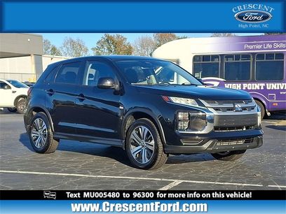 Used 2021 Mitsubishi Outlander Sport ES