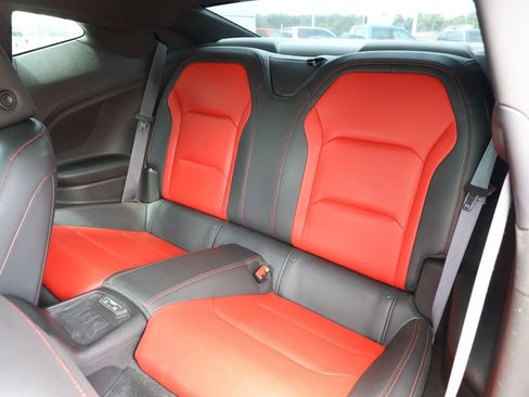 Used 2016 Chevrolet Camaro SS RWD image 25