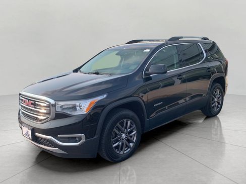 Used 2019 GMC Acadia SLT AWD/4WD image 4