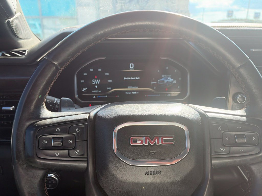 Used 2024 GMC Sierra 1500 AT4X w/ AT4X AEV Edition AWD/4WD image 21