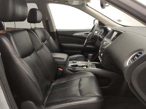 Used 2018 Nissan Pathfinder SL w/ SL Premium Package AWD/4WD image 21