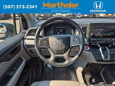 Used 2022 Honda Odyssey EX-L image 24