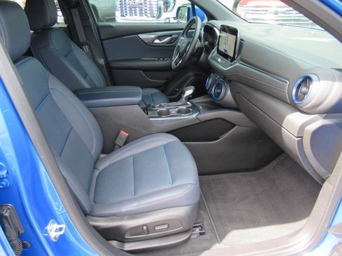 Used 2024 Chevrolet Blazer RS w/ Driver Confidence II Package AWD/4WD image 11