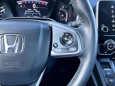 Certified 2021 Honda CR-V Touring image 25