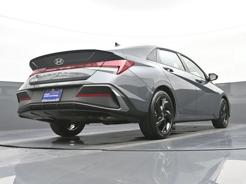 Used 2026 Hyundai Elantra Sport w/ Cargo Package FWD image 47