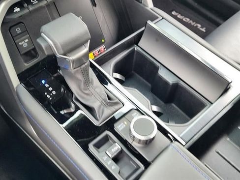 New 2025 Toyota Tundra Platinum image 15