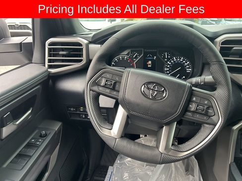 New 2026 Toyota Tundra SR5 w/ TRD Off-Road Package AWD/4WD image 30