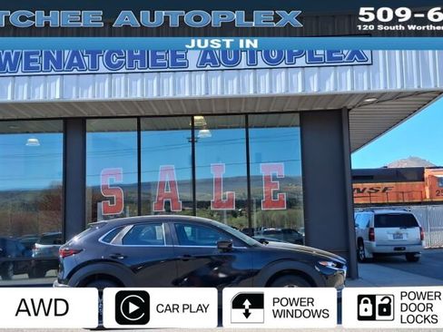 Used 2024 MAZDA CX-30 AWD 2.5 S image 1