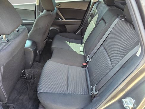 Used 2013 MAZDA MAZDA3 i Touring image 21