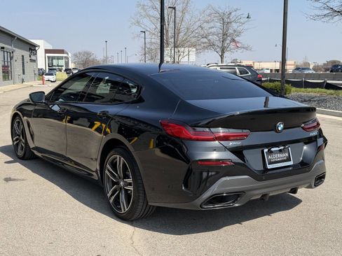 Used 2023 BMW 840i Gran Coupe xDrive w/ Comfort Seating Package AWD/4WD image 53