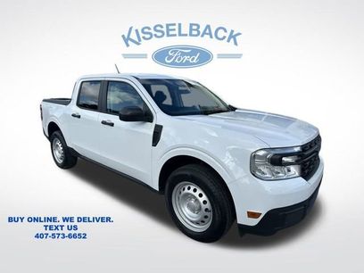 Certified 2024 Ford Maverick XL
