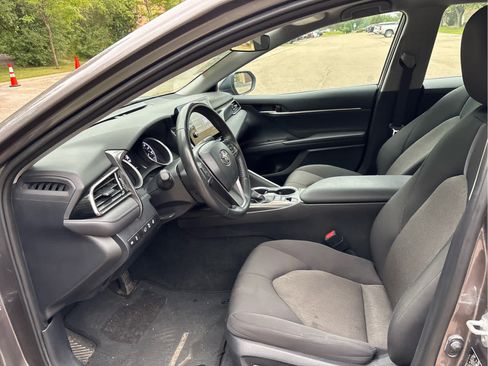Used 2024 Toyota Camry LE w/ Cold Weather Package AWD/4WD image 7