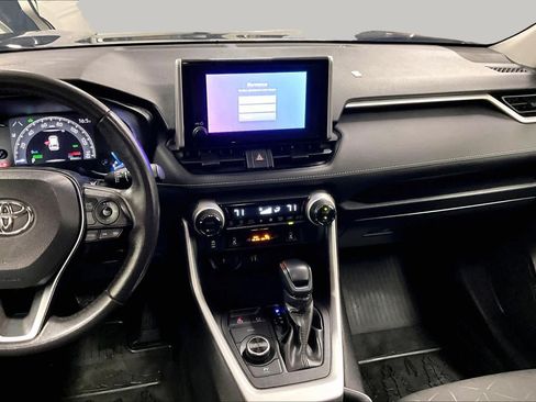 Used 2024 Toyota RAV4 AWD Hybrid w/ Weather Package image 7