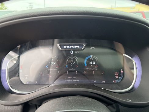 New 2026 RAM 1500 Big Horn AWD/4WD image 11