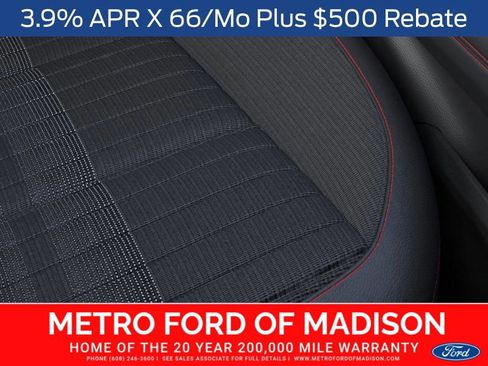 New 2026 Ford Explorer ST-Line image 16