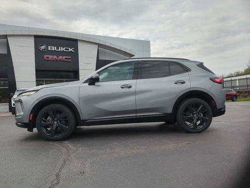 New 2026 Buick Envision Sport Touring AWD/4WD image 8