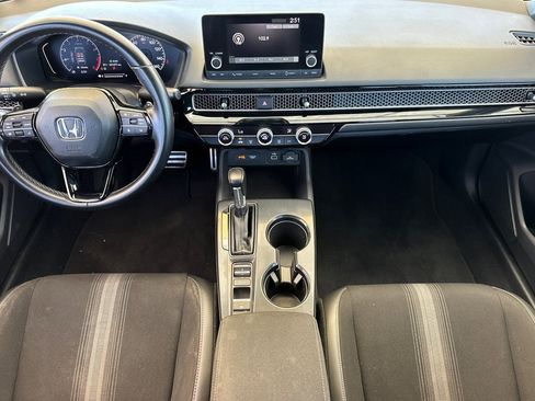 Certified 2022 Honda Civic Sport image 13