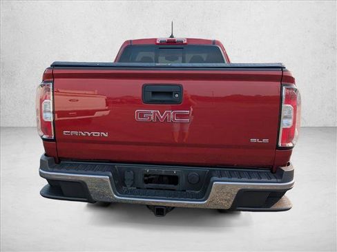 Used 2016 GMC Canyon SLE w/ SLE Convenience Package AWD/4WD image 6
