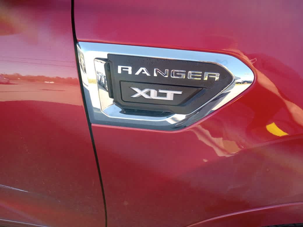 Used 2021 Ford Ranger XLT w/ Equipment Group 302A High AWD/4WD image 10