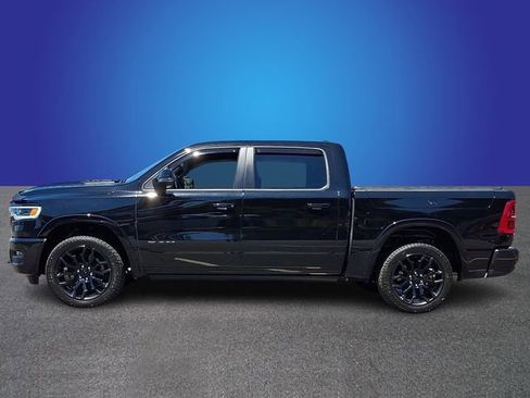 Used 2025 RAM 1500 Limited AWD/4WD image 7