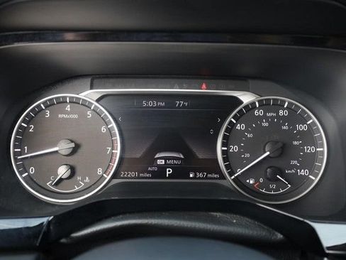 Certified 2025 Nissan Pathfinder SV AWD/4WD image 12