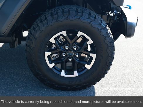 Used 2024 Jeep Wrangler Unlimited Rubicon 4xe w/ Convenience Group image 8