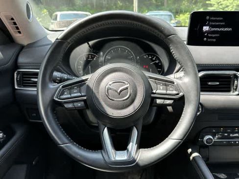 Used 2021 MAZDA CX-5 Grand Touring AWD/4WD image 8