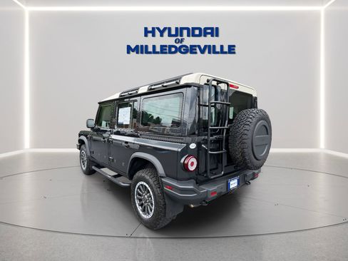 Used 2024 INEOS Grenadier AWD/4WD image 5